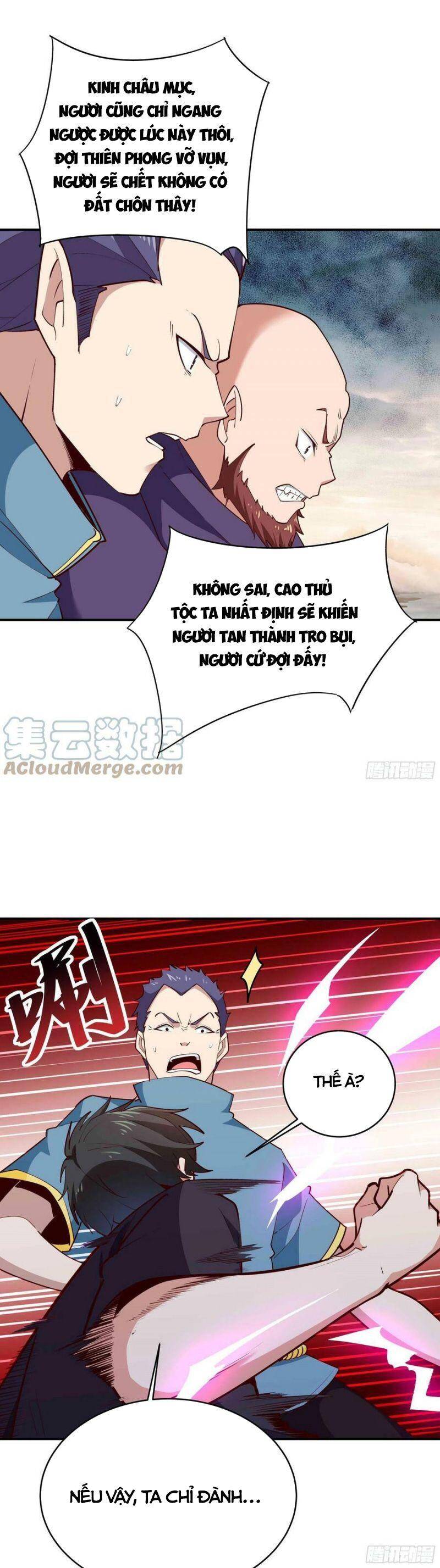 Trùng Sinh Đô Thị Thiên Tôn Chapter 350 - 12