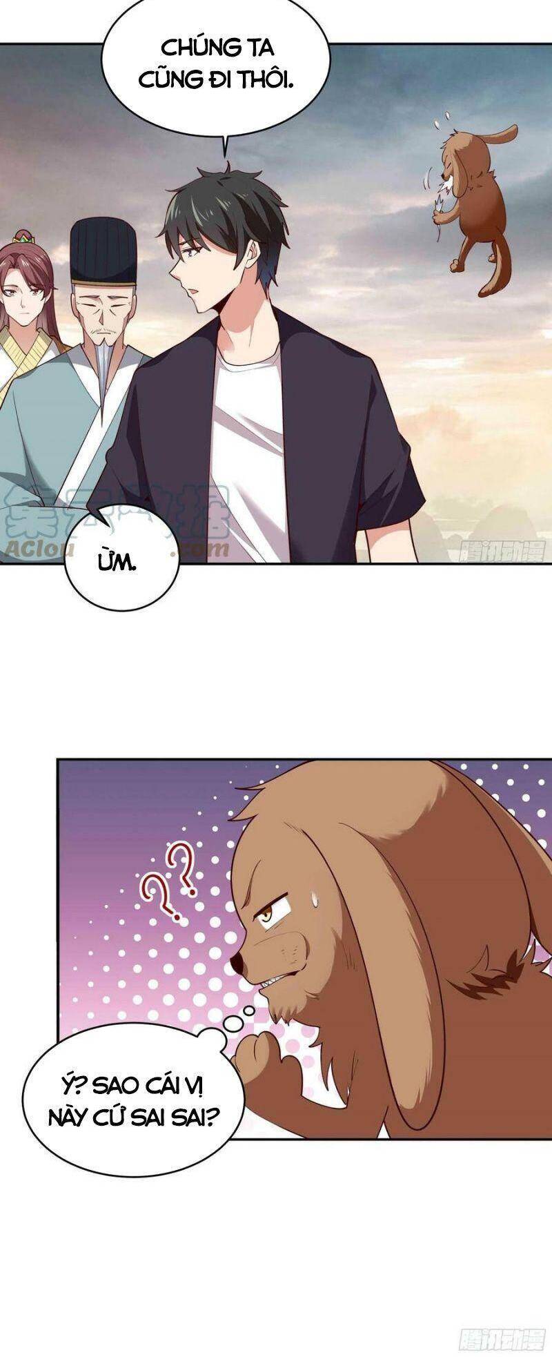 Trùng Sinh Đô Thị Thiên Tôn Chapter 350 - 16