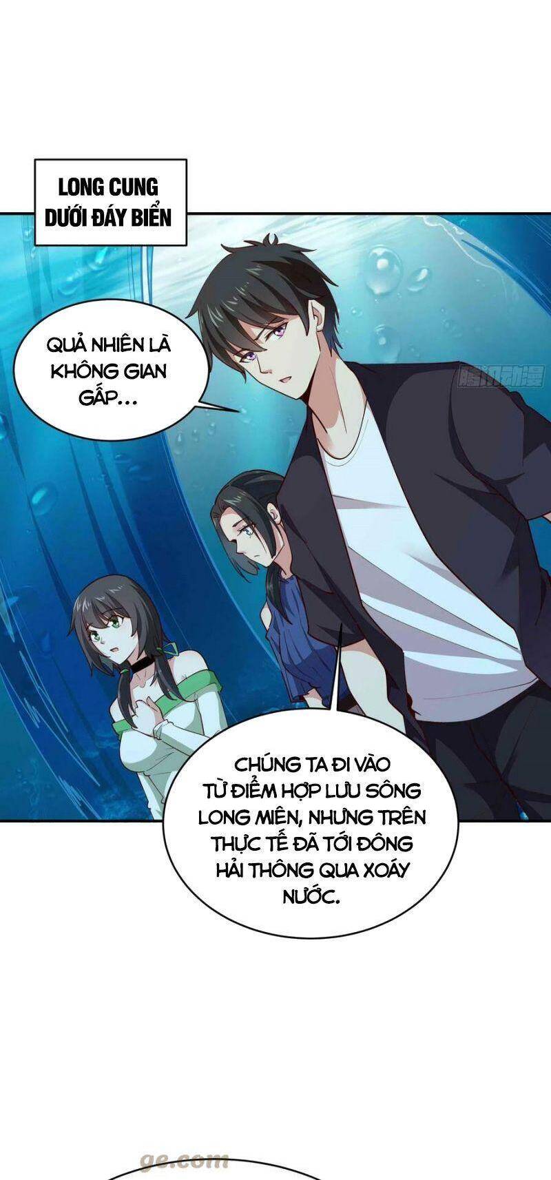 Trùng Sinh Đô Thị Thiên Tôn Chapter 350 - 18