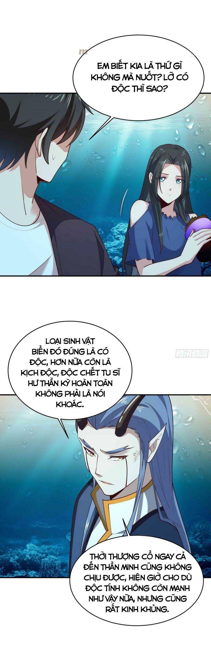 Trùng Sinh Đô Thị Thiên Tôn Chapter 350 - 22