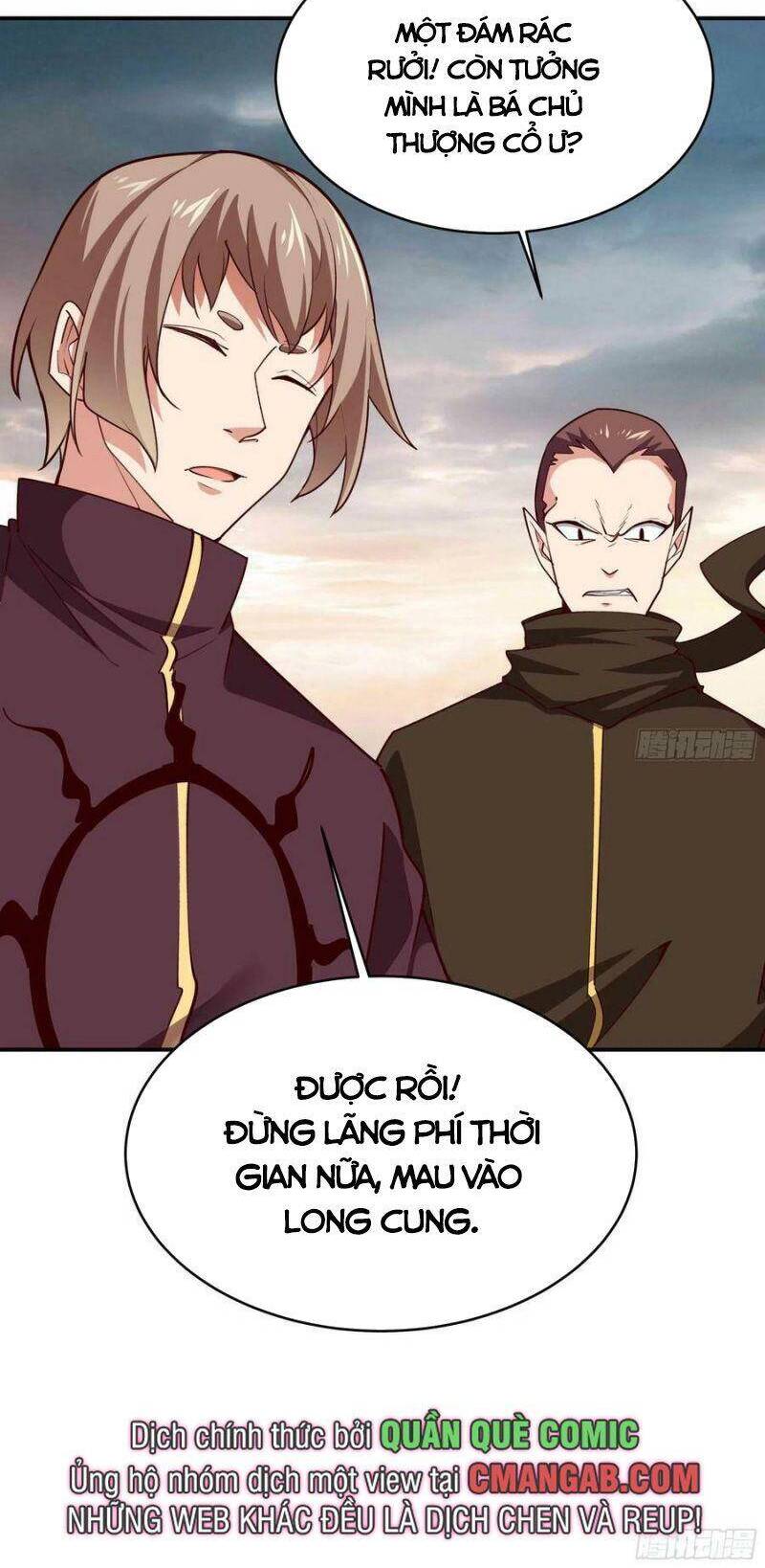 Trùng Sinh Đô Thị Thiên Tôn Chapter 350 - 6