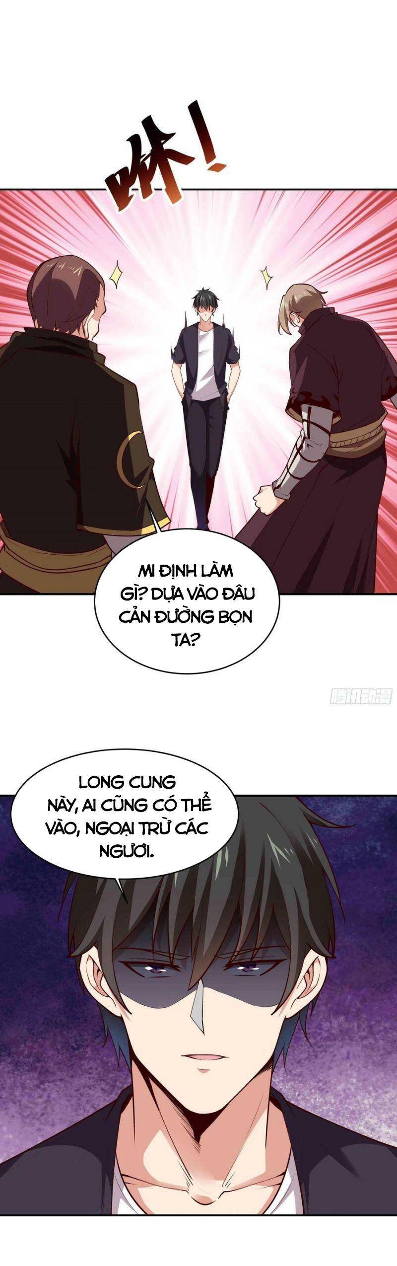 Trùng Sinh Đô Thị Thiên Tôn Chapter 350 - 7