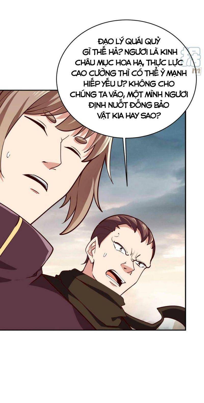 Trùng Sinh Đô Thị Thiên Tôn Chapter 350 - 8