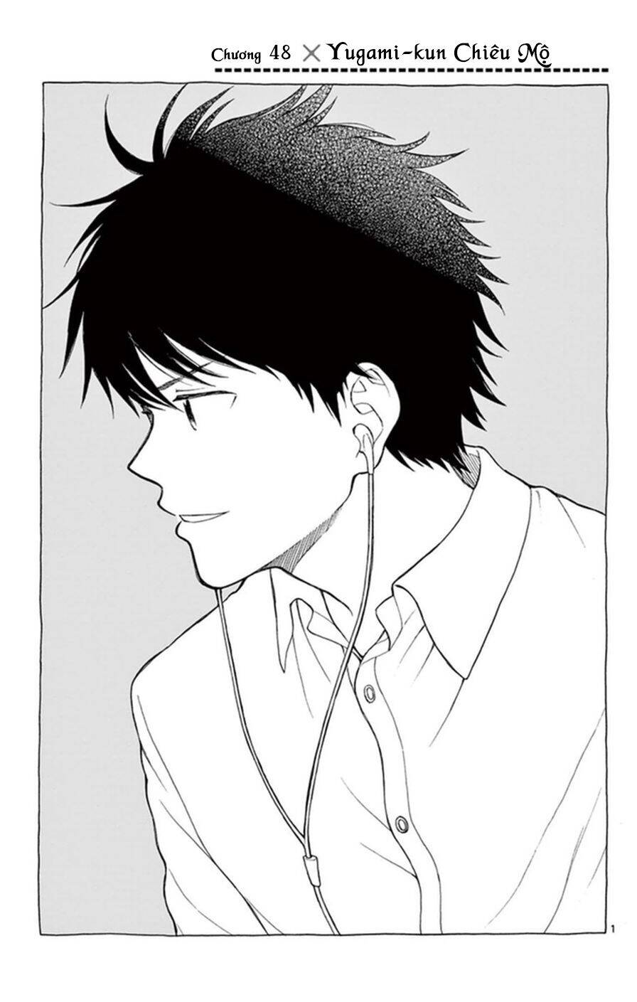 Yugami-Kun Ni Wa Tomodachi Ga Inai Manga Chapter 48 - 2
