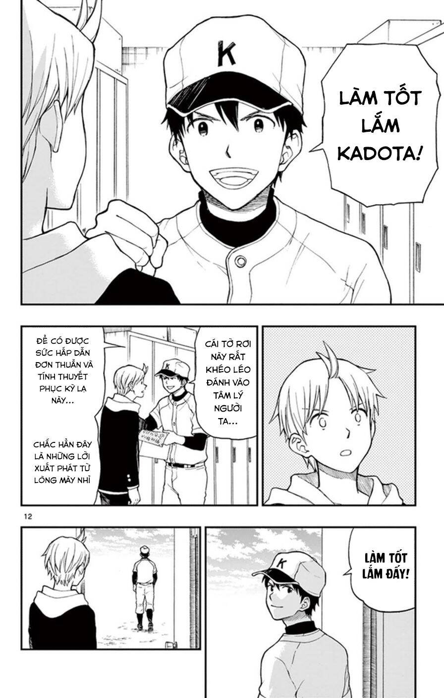 Yugami-Kun Ni Wa Tomodachi Ga Inai Manga Chapter 48 - 13