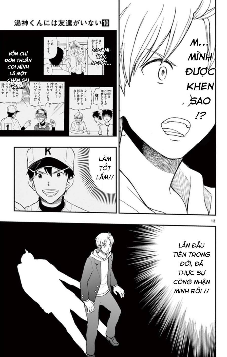 Yugami-Kun Ni Wa Tomodachi Ga Inai Manga Chapter 48 - 14