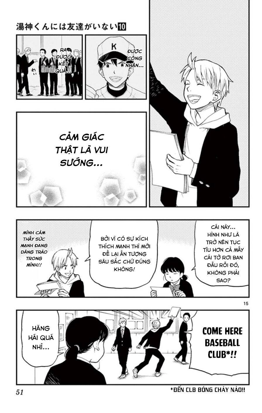 Yugami-Kun Ni Wa Tomodachi Ga Inai Manga Chapter 48 - 16