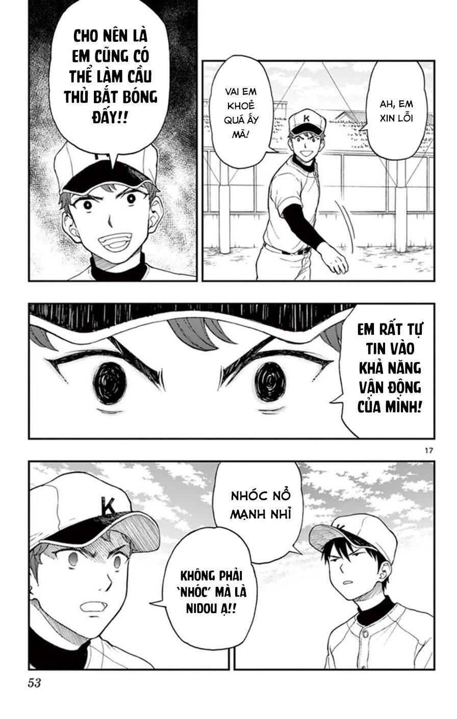 Yugami-Kun Ni Wa Tomodachi Ga Inai Manga Chapter 48 - 18