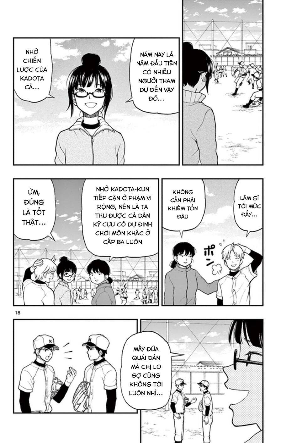 Yugami-Kun Ni Wa Tomodachi Ga Inai Manga Chapter 48 - 19