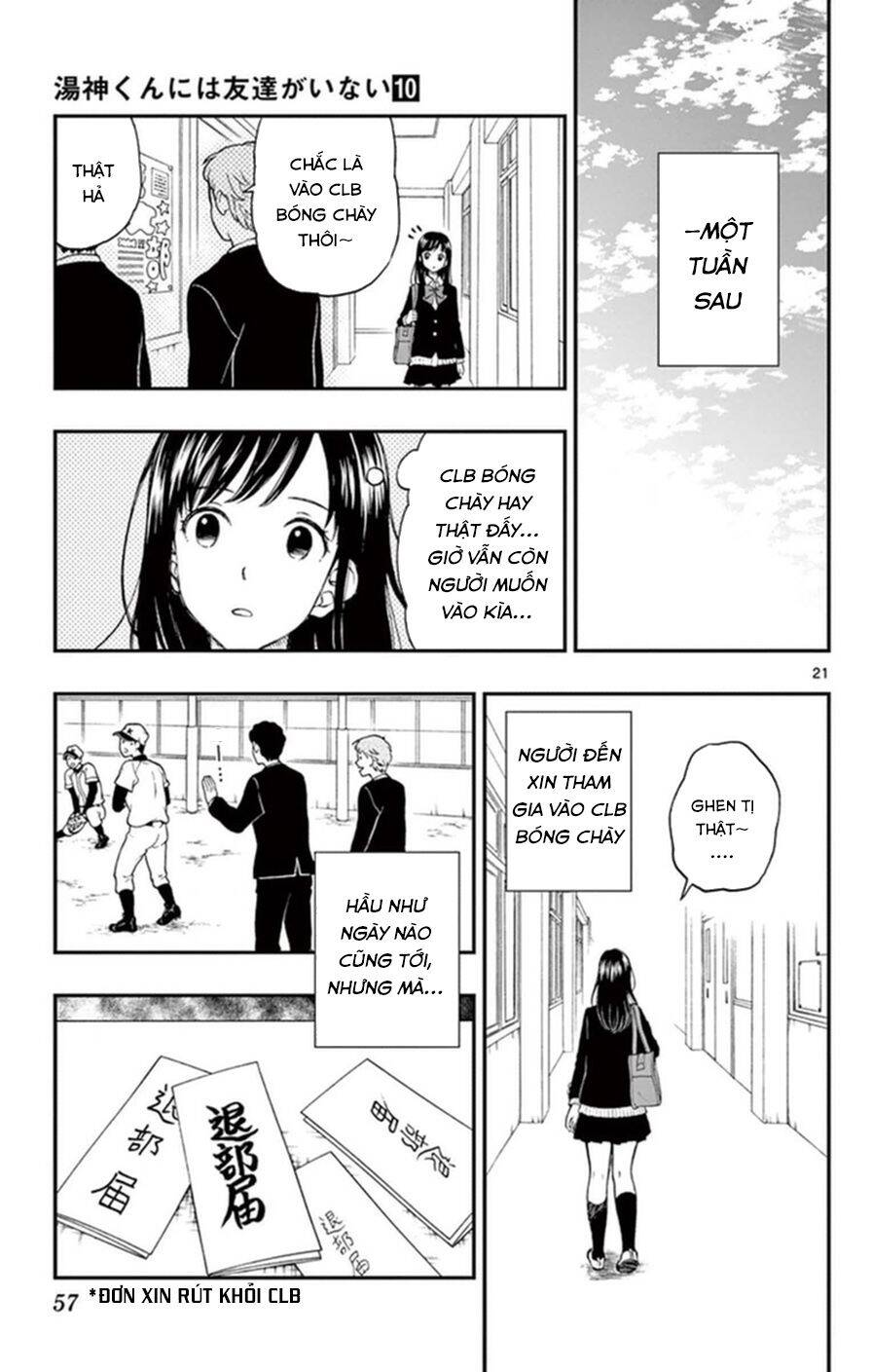 Yugami-Kun Ni Wa Tomodachi Ga Inai Manga Chapter 48 - 22
