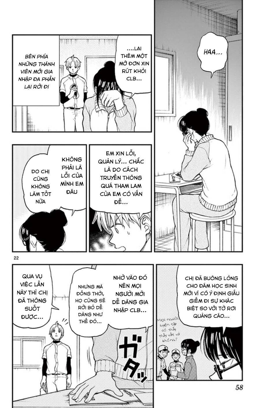 Yugami-Kun Ni Wa Tomodachi Ga Inai Manga Chapter 48 - 23