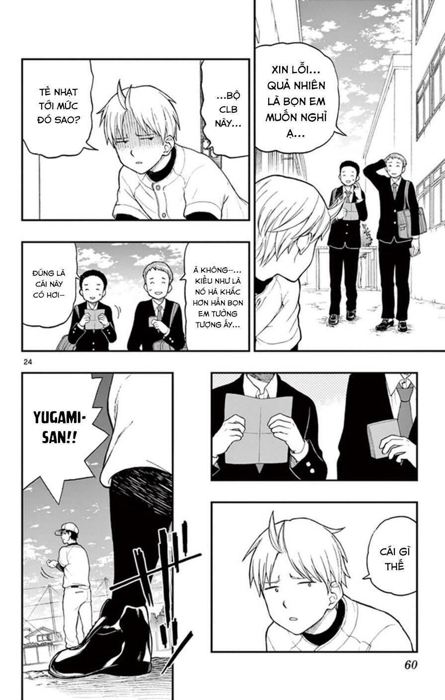 Yugami-Kun Ni Wa Tomodachi Ga Inai Manga Chapter 48 - 25
