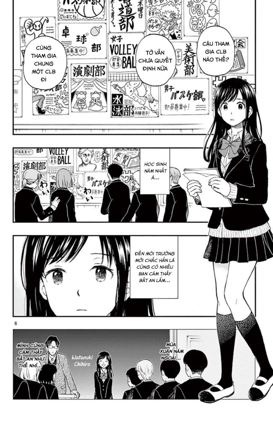 Yugami-Kun Ni Wa Tomodachi Ga Inai Manga Chapter 48 - 7