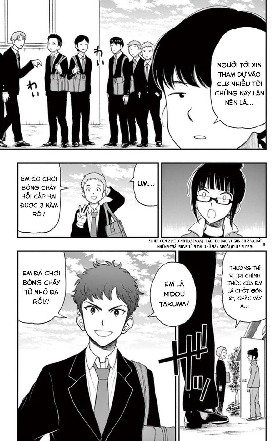 Yugami-Kun Ni Wa Tomodachi Ga Inai Manga Chapter 48 - 10