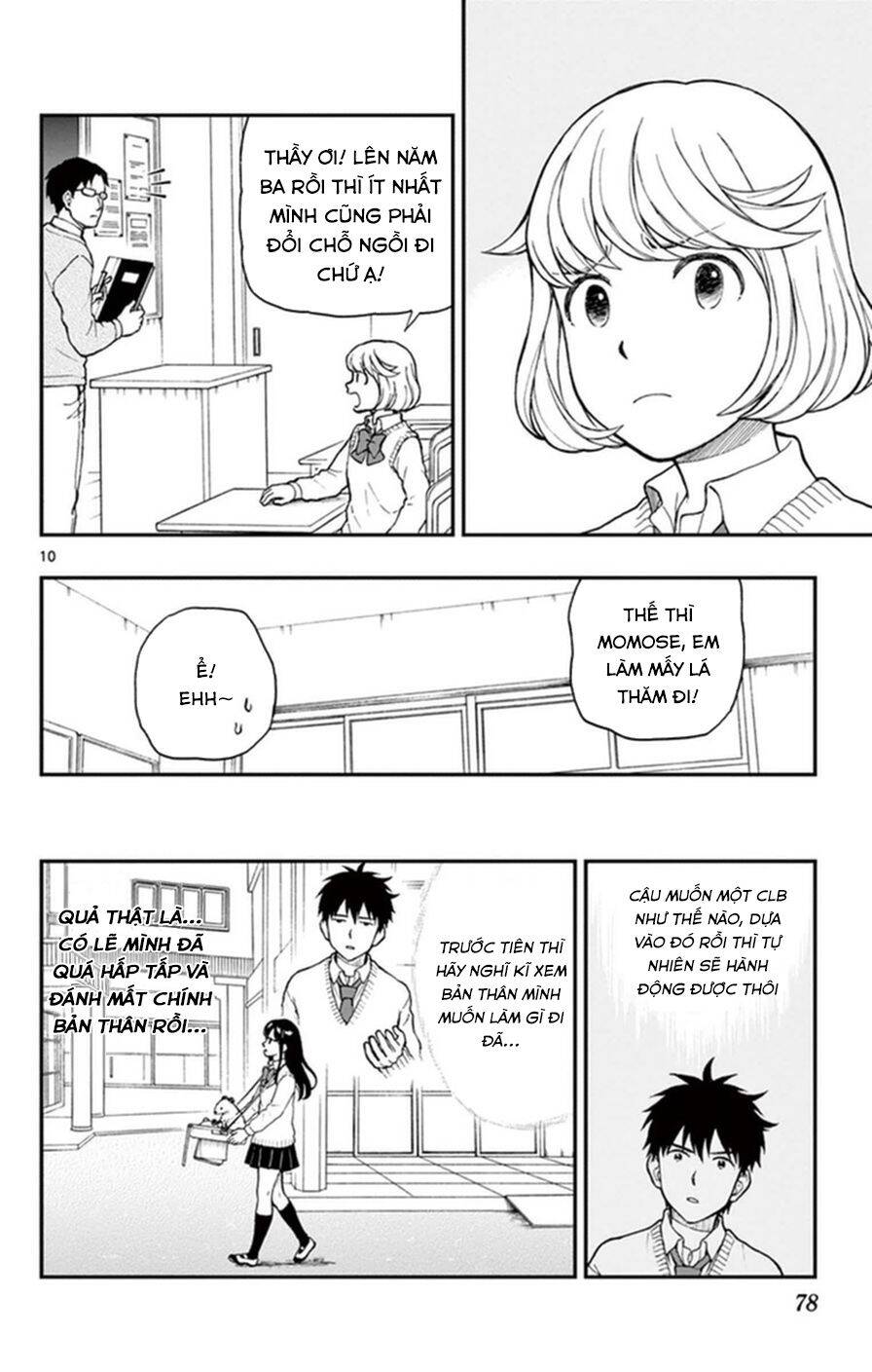 Yugami-Kun Ni Wa Tomodachi Ga Inai Manga Chapter 49 - 12