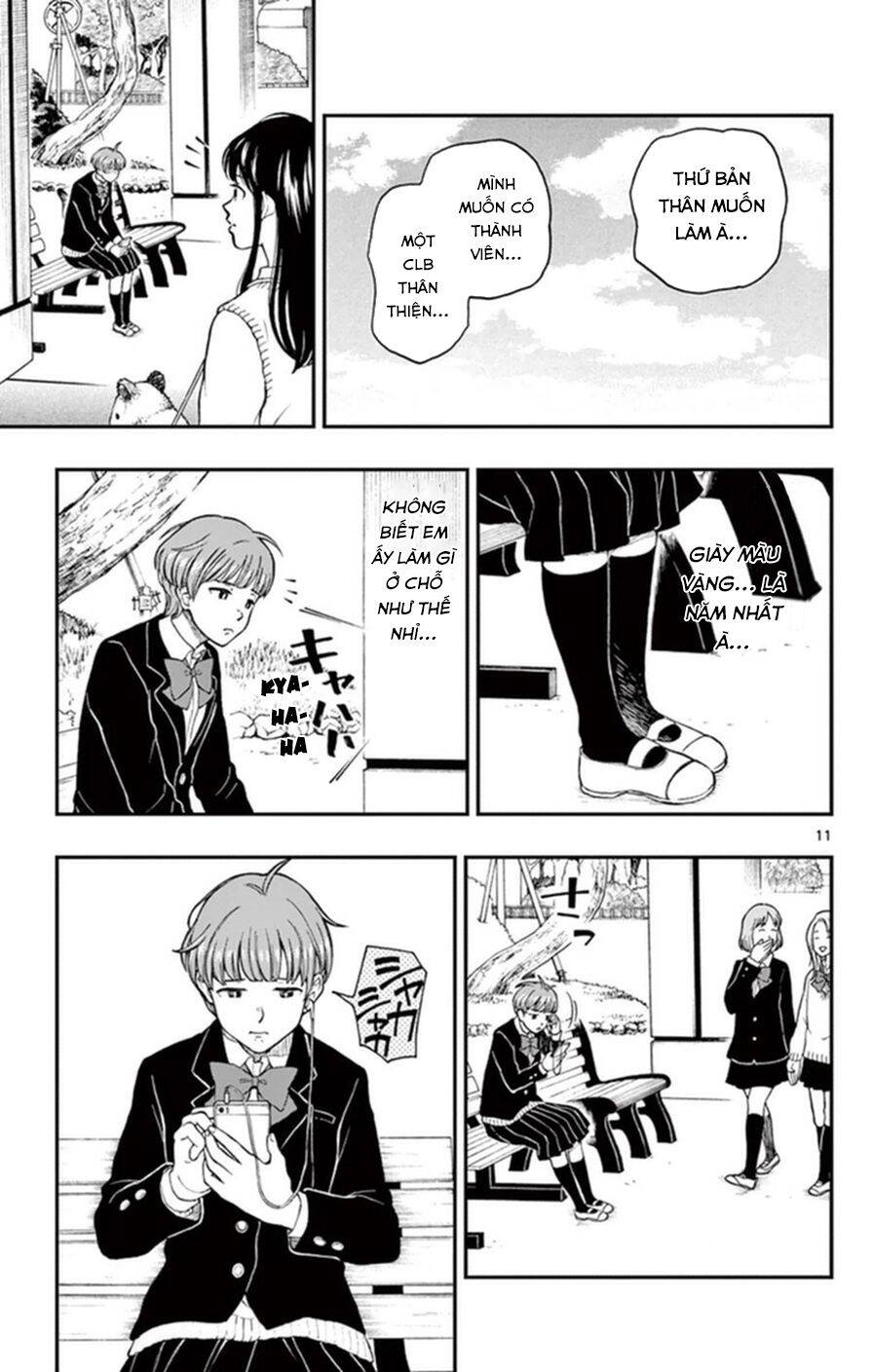 Yugami-Kun Ni Wa Tomodachi Ga Inai Manga Chapter 49 - 13