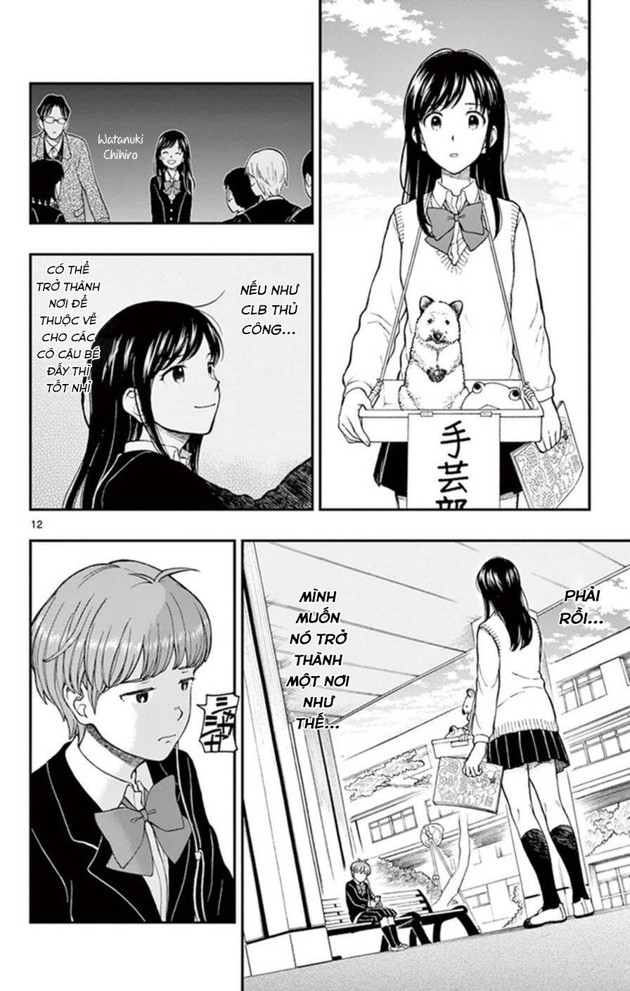 Yugami-Kun Ni Wa Tomodachi Ga Inai Manga Chapter 49 - 14