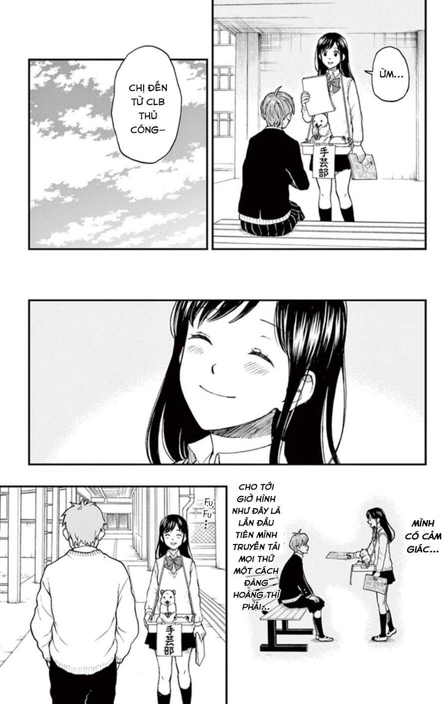 Yugami-Kun Ni Wa Tomodachi Ga Inai Manga Chapter 49 - 15