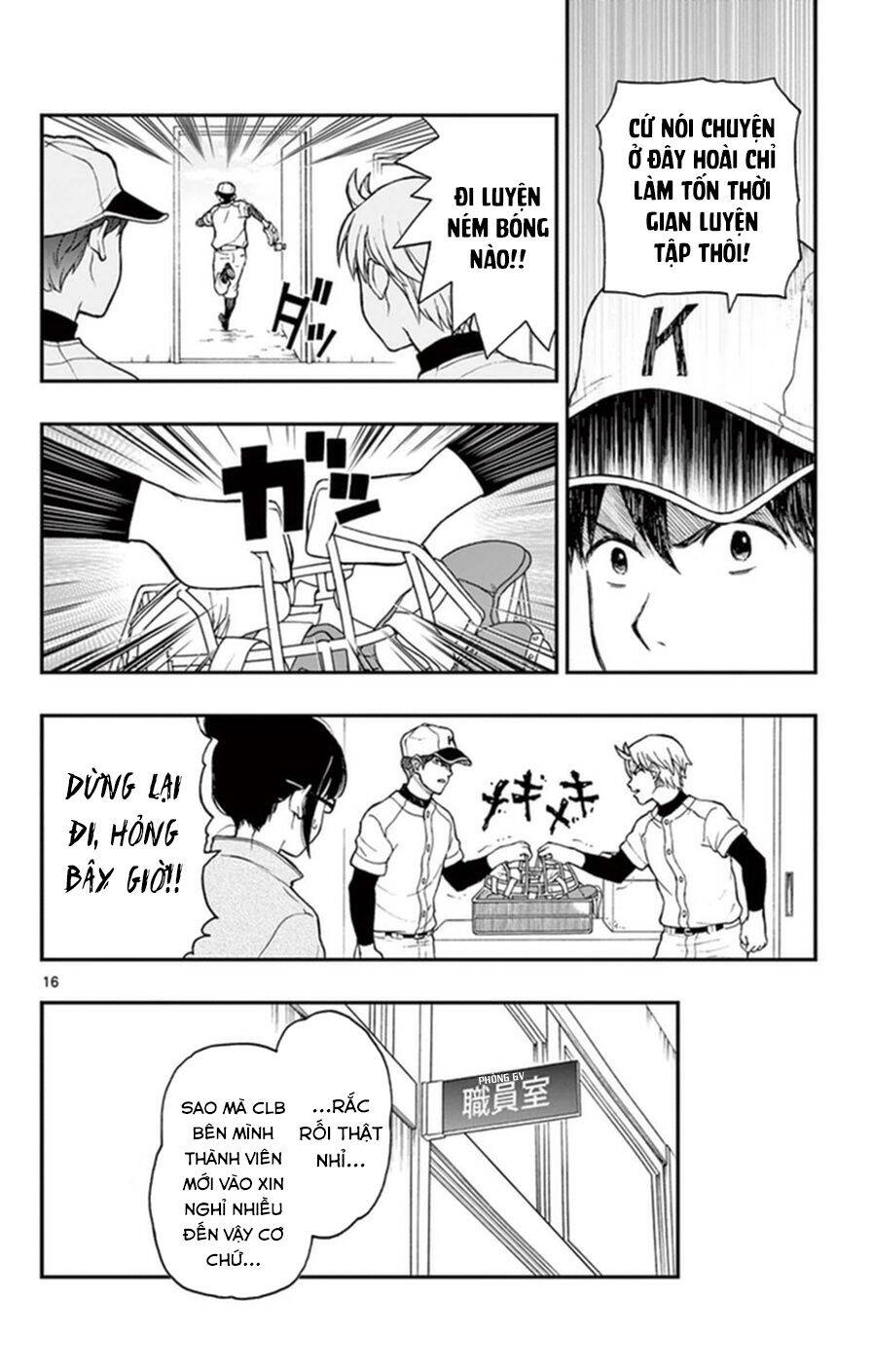 Yugami-Kun Ni Wa Tomodachi Ga Inai Manga Chapter 49 - 18