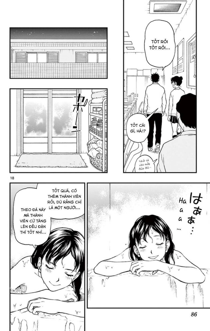 Yugami-Kun Ni Wa Tomodachi Ga Inai Manga Chapter 49 - 20