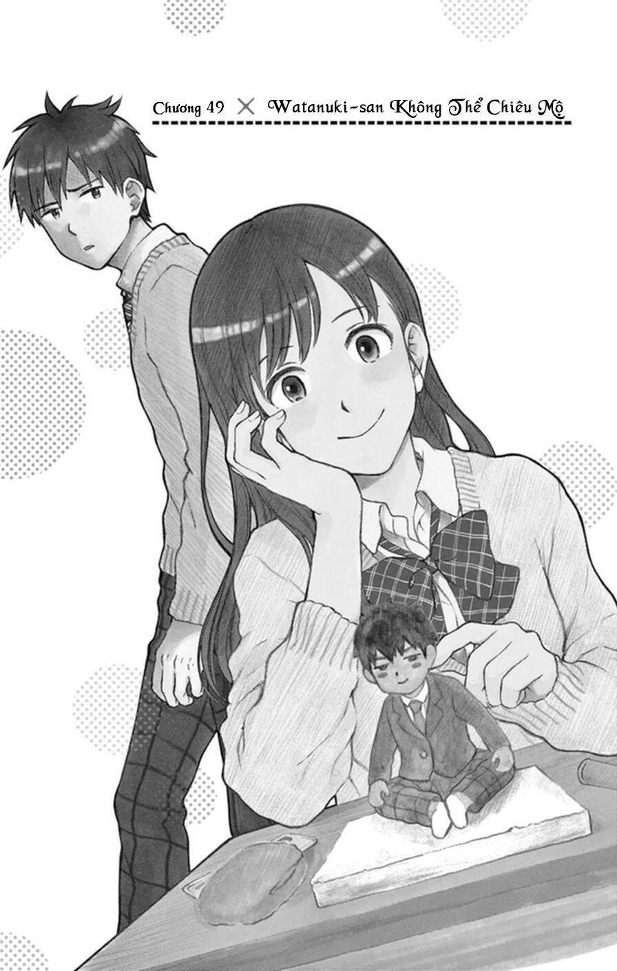 Yugami-Kun Ni Wa Tomodachi Ga Inai Manga Chapter 49 - 3