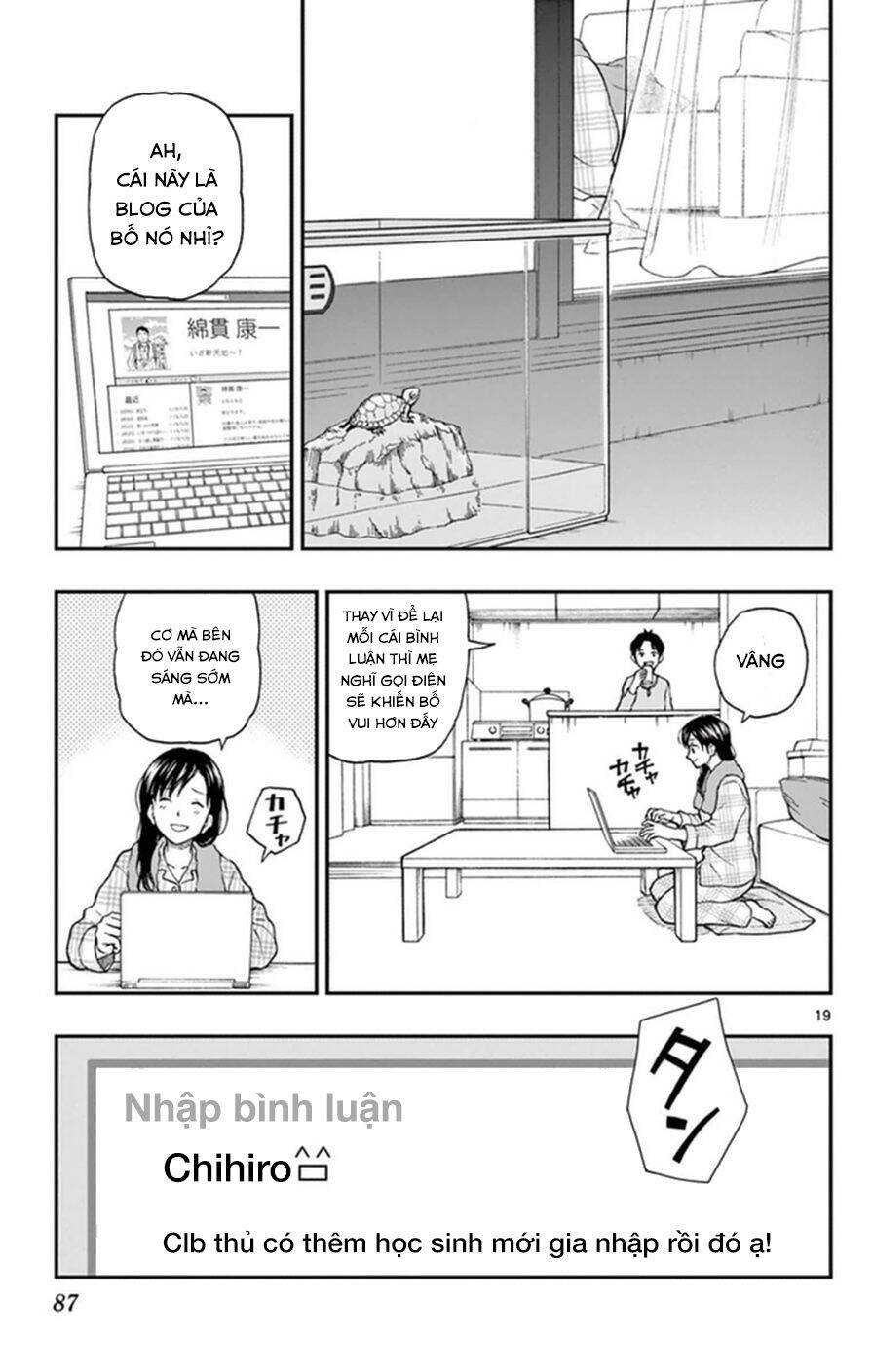 Yugami-Kun Ni Wa Tomodachi Ga Inai Manga Chapter 49 - 21