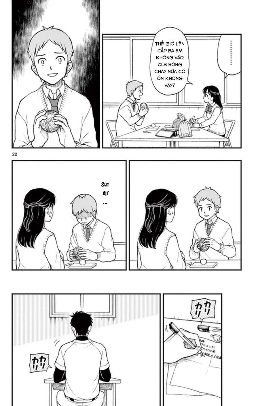 Yugami-Kun Ni Wa Tomodachi Ga Inai Manga Chapter 49 - 24