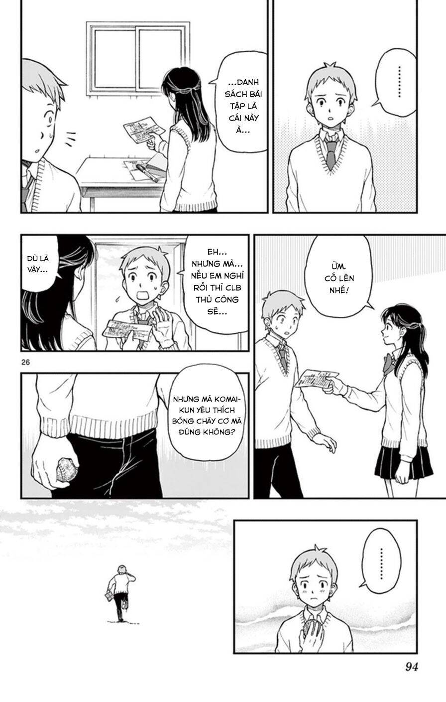 Yugami-Kun Ni Wa Tomodachi Ga Inai Manga Chapter 49 - 28