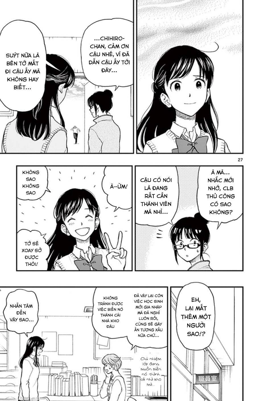 Yugami-Kun Ni Wa Tomodachi Ga Inai Manga Chapter 49 - 29