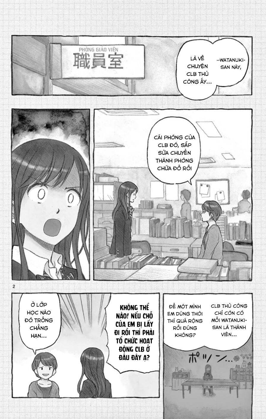 Yugami-Kun Ni Wa Tomodachi Ga Inai Manga Chapter 49 - 4