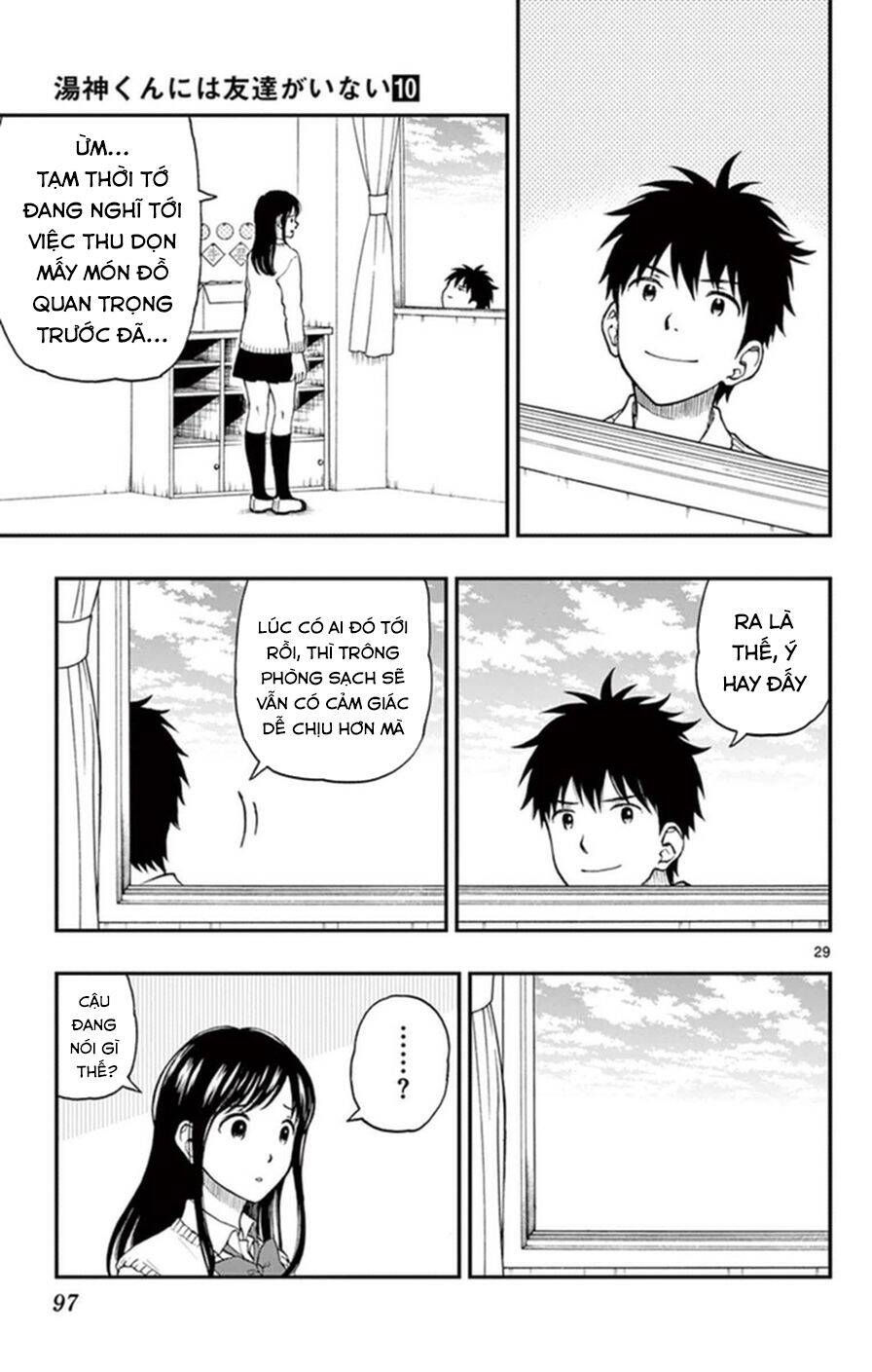 Yugami-Kun Ni Wa Tomodachi Ga Inai Manga Chapter 49 - 31