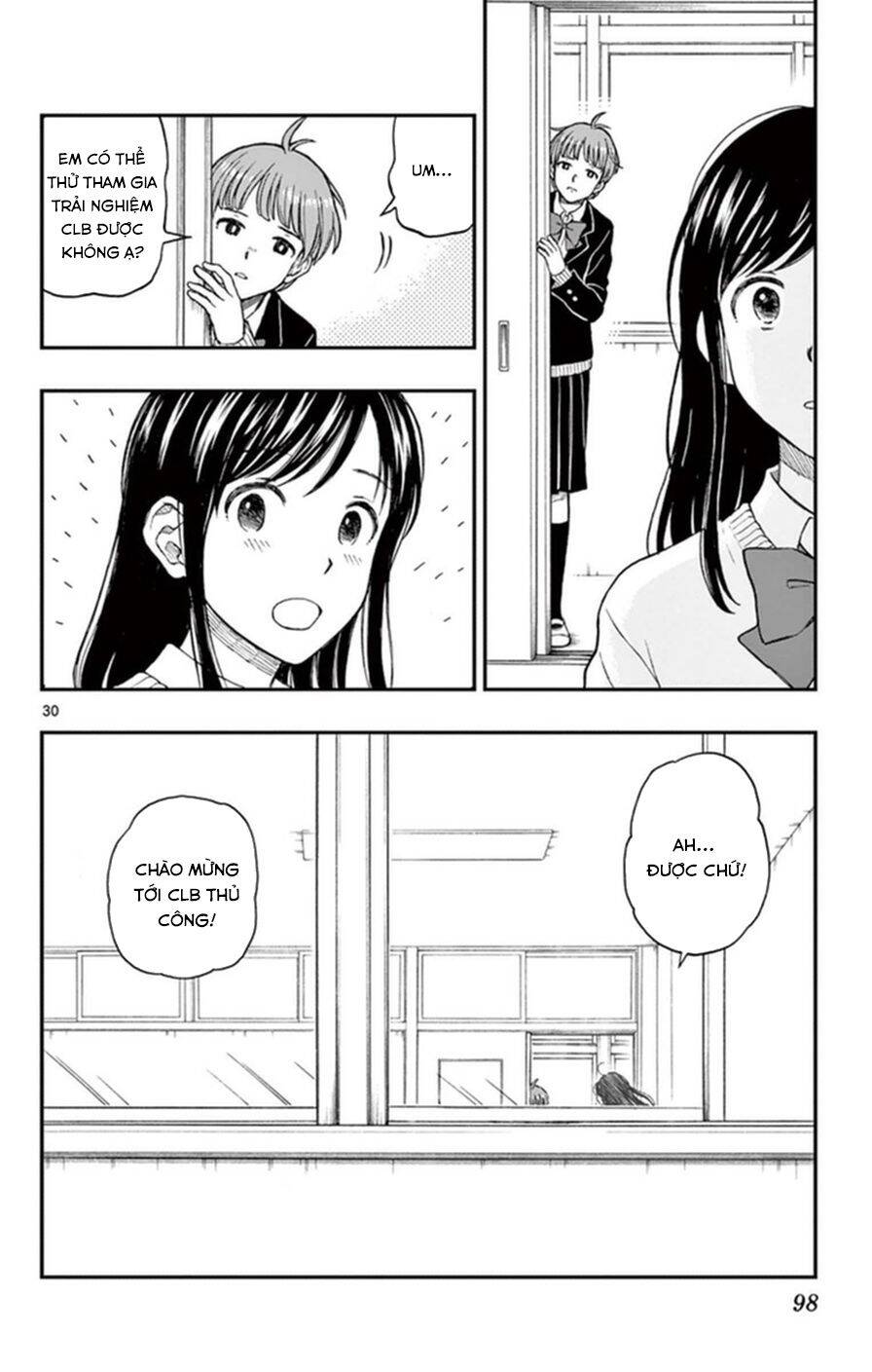 Yugami-Kun Ni Wa Tomodachi Ga Inai Manga Chapter 49 - 32