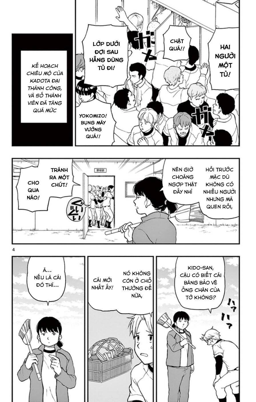 Yugami-Kun Ni Wa Tomodachi Ga Inai Manga Chapter 49 - 6