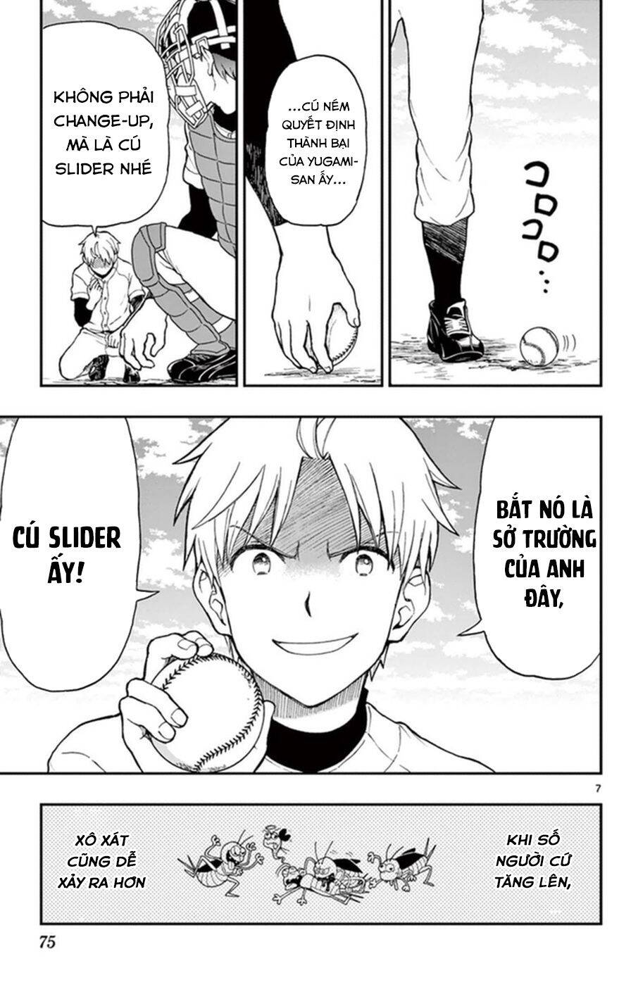 Yugami-Kun Ni Wa Tomodachi Ga Inai Manga Chapter 49 - 9