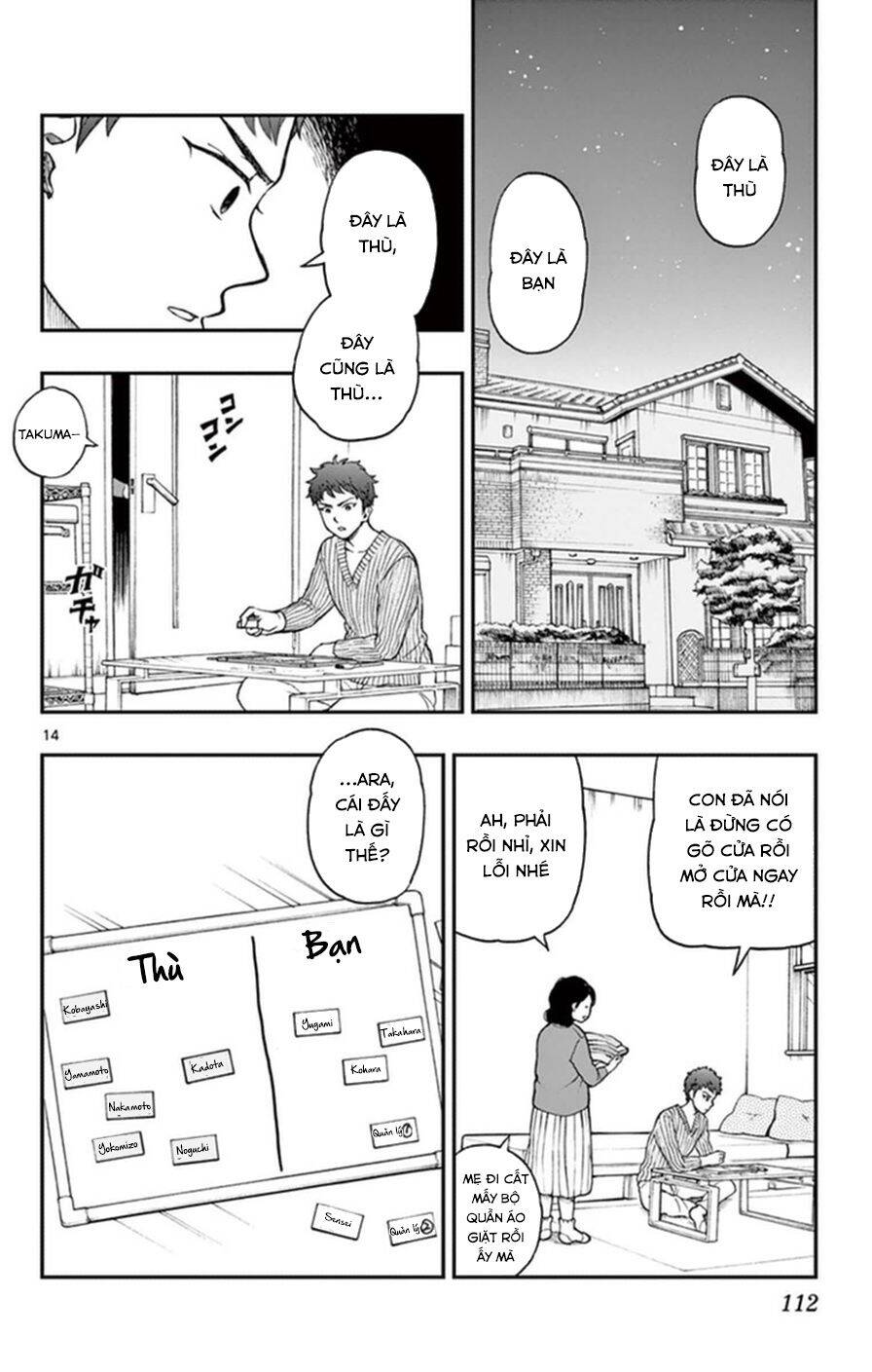 Yugami-Kun Ni Wa Tomodachi Ga Inai Manga Chapter 50 - 15