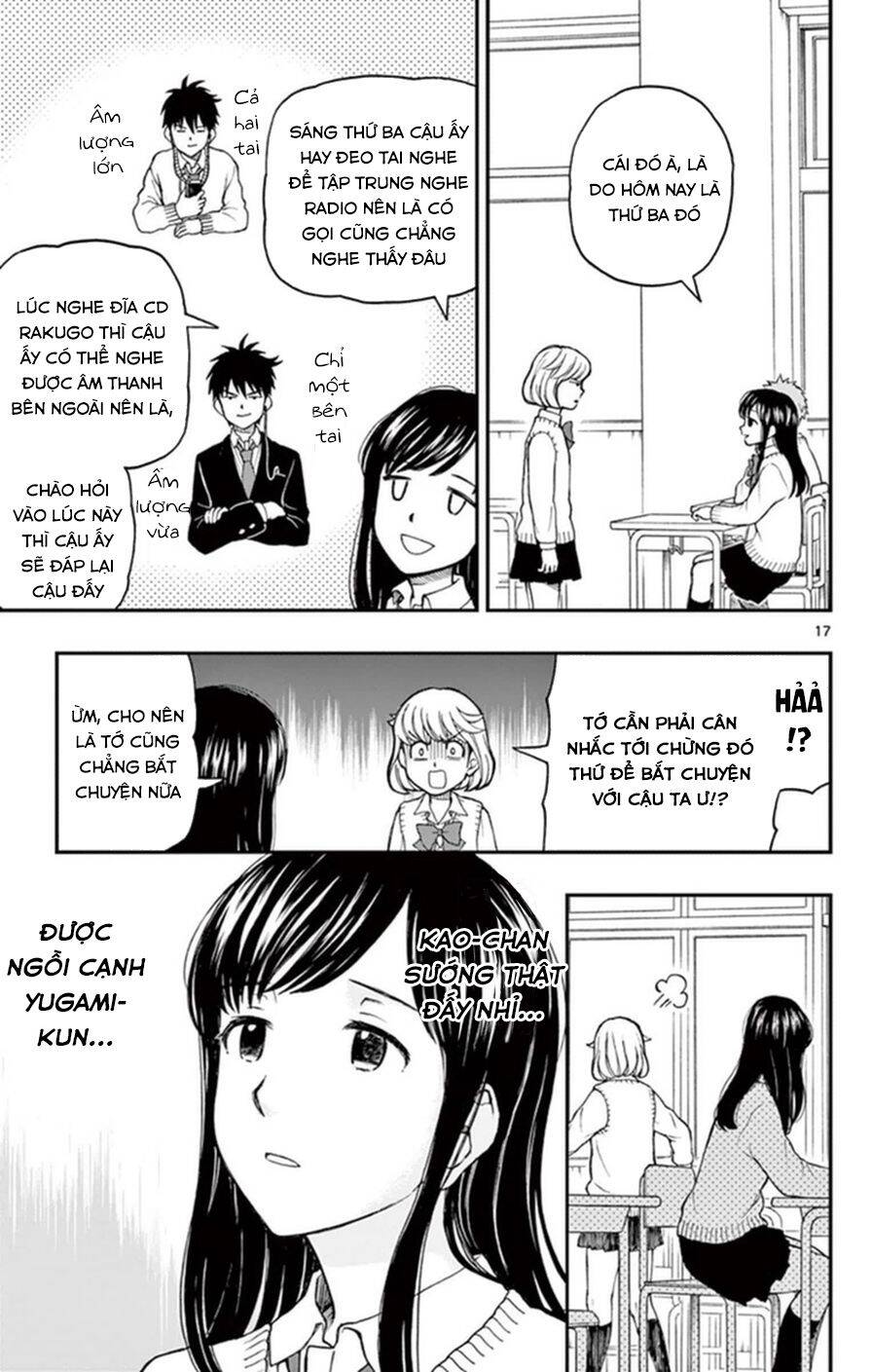 Yugami-Kun Ni Wa Tomodachi Ga Inai Manga Chapter 50 - 18