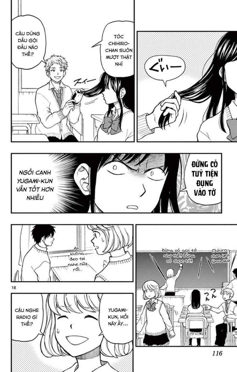 Yugami-Kun Ni Wa Tomodachi Ga Inai Manga Chapter 50 - 19