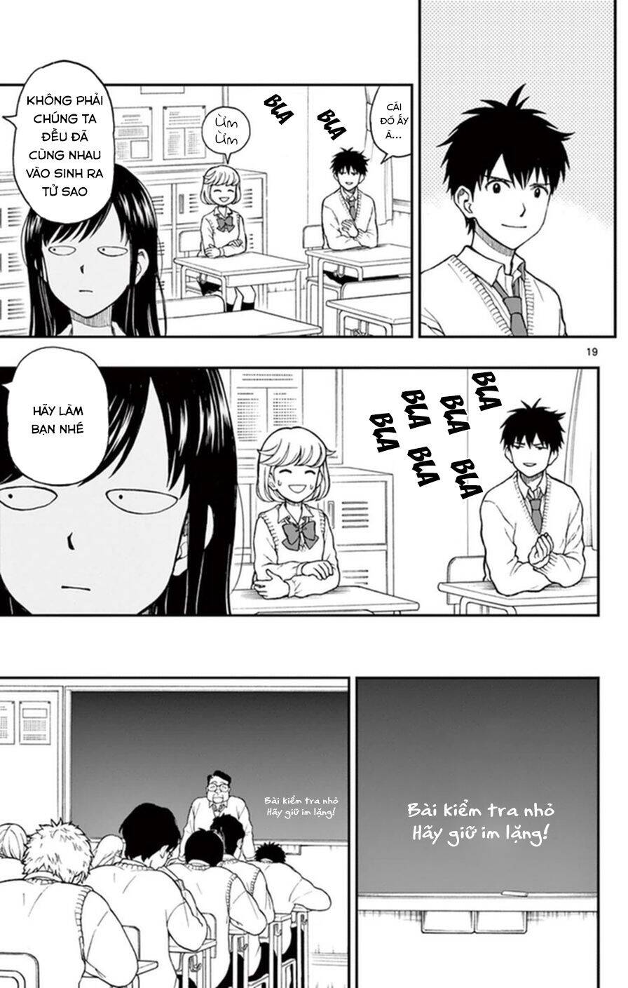 Yugami-Kun Ni Wa Tomodachi Ga Inai Manga Chapter 50 - 20
