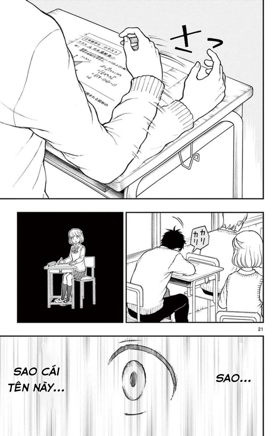Yugami-Kun Ni Wa Tomodachi Ga Inai Manga Chapter 50 - 22