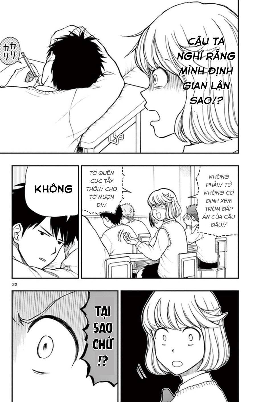 Yugami-Kun Ni Wa Tomodachi Ga Inai Manga Chapter 50 - 23