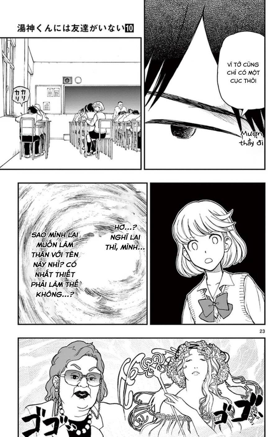 Yugami-Kun Ni Wa Tomodachi Ga Inai Manga Chapter 50 - 24