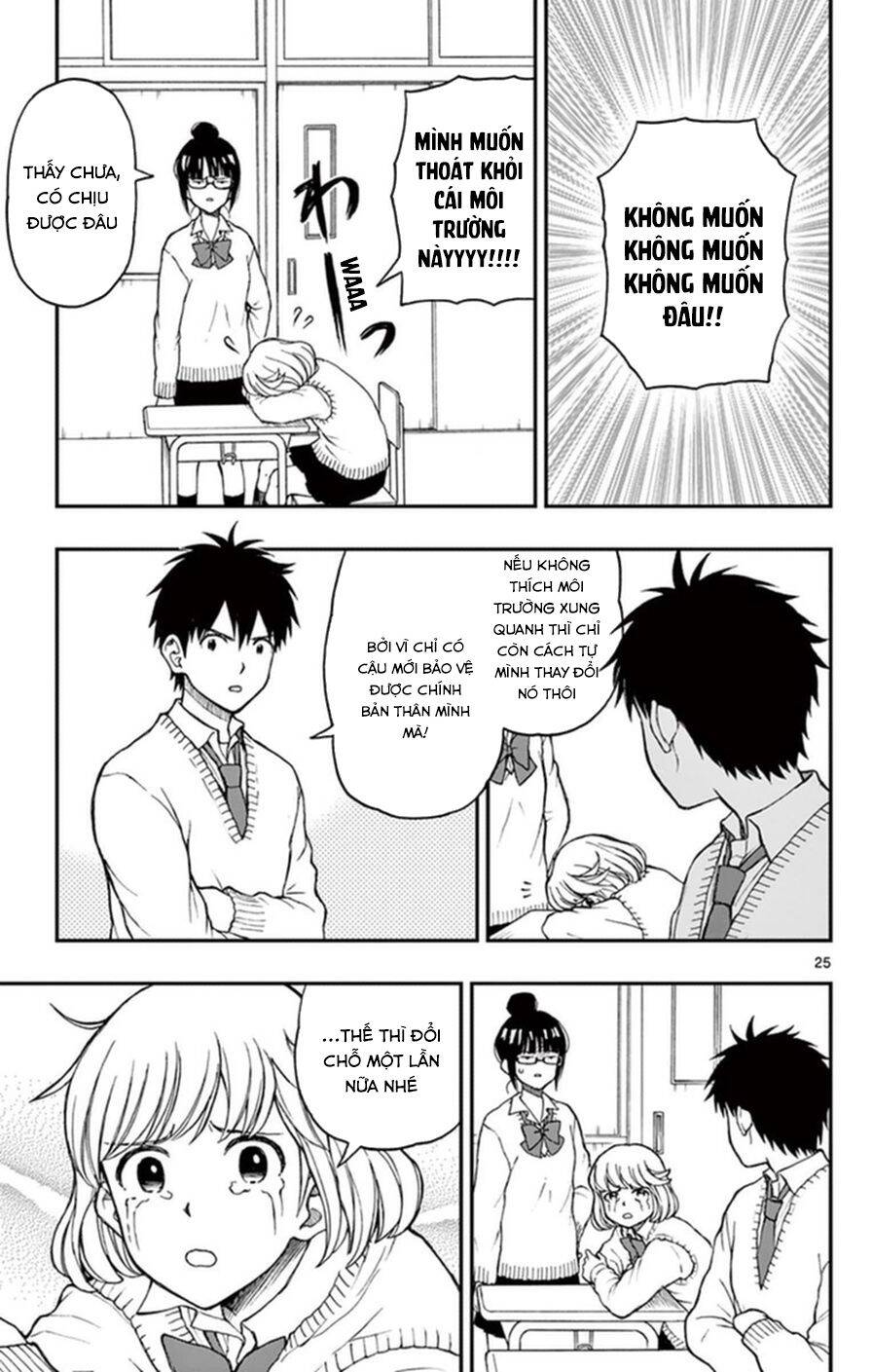 Yugami-Kun Ni Wa Tomodachi Ga Inai Manga Chapter 50 - 26