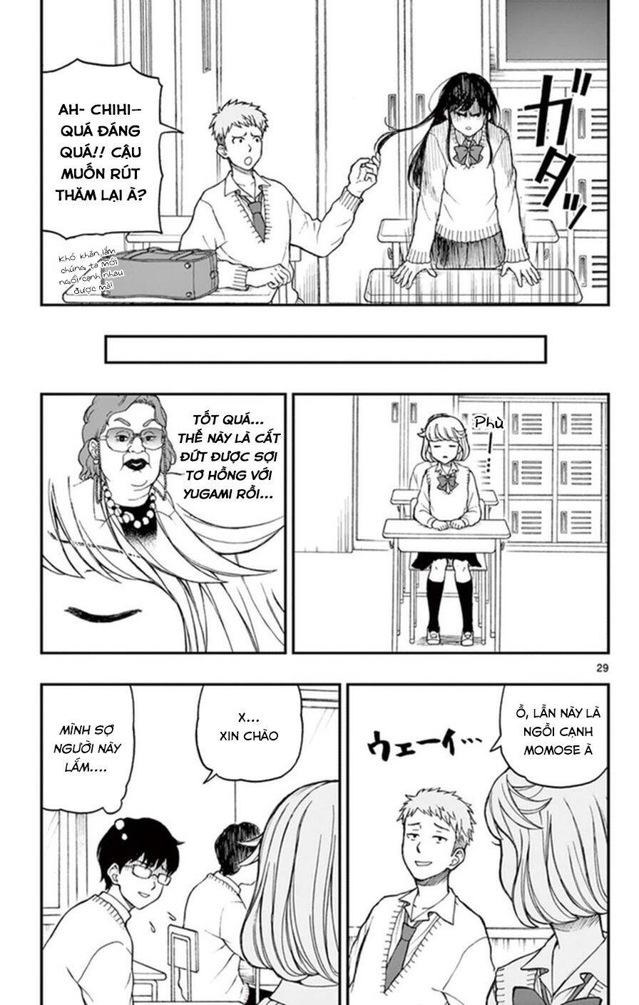 Yugami-Kun Ni Wa Tomodachi Ga Inai Manga Chapter 50 - 30