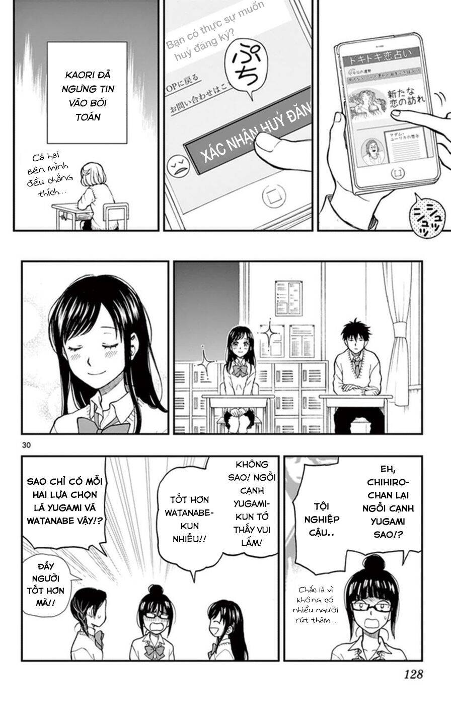 Yugami-Kun Ni Wa Tomodachi Ga Inai Manga Chapter 50 - 31