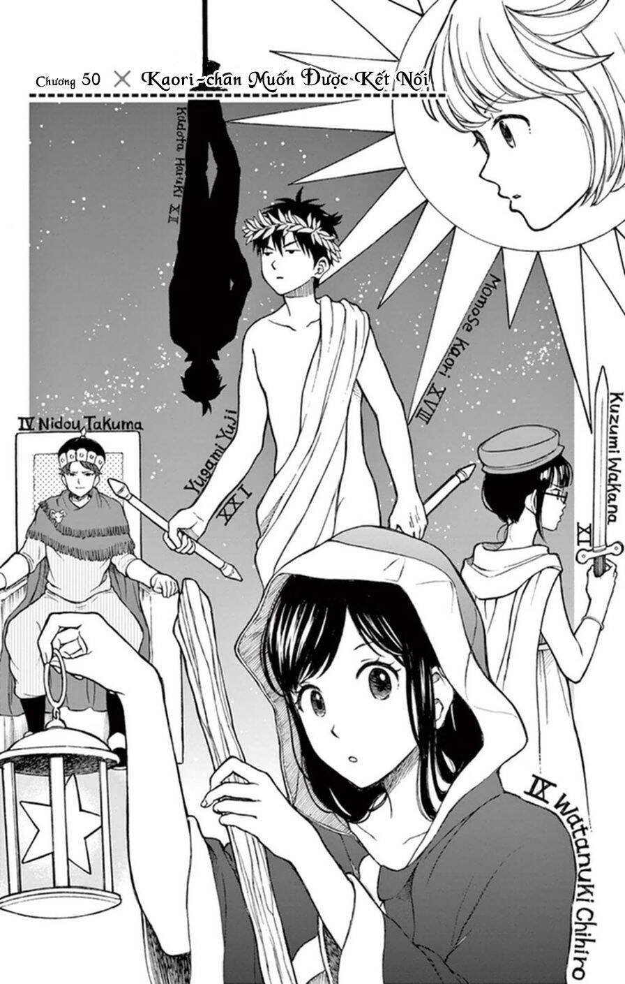 Yugami-Kun Ni Wa Tomodachi Ga Inai Manga Chapter 50 - 5