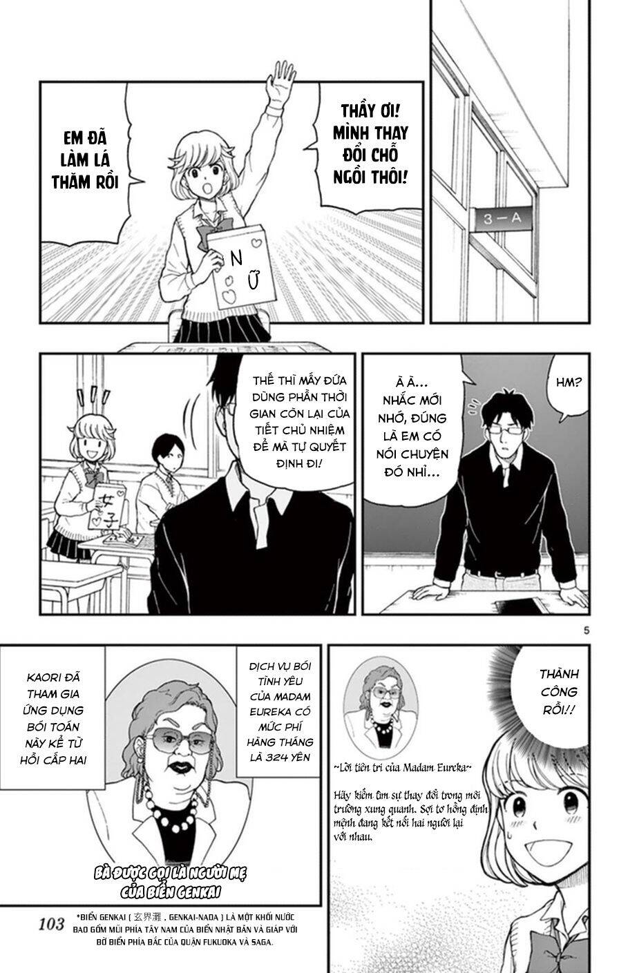 Yugami-Kun Ni Wa Tomodachi Ga Inai Manga Chapter 50 - 6