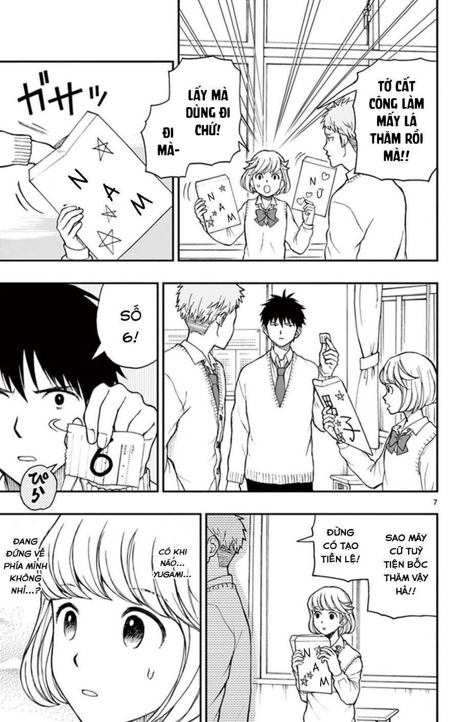 Yugami-Kun Ni Wa Tomodachi Ga Inai Manga Chapter 50 - 8