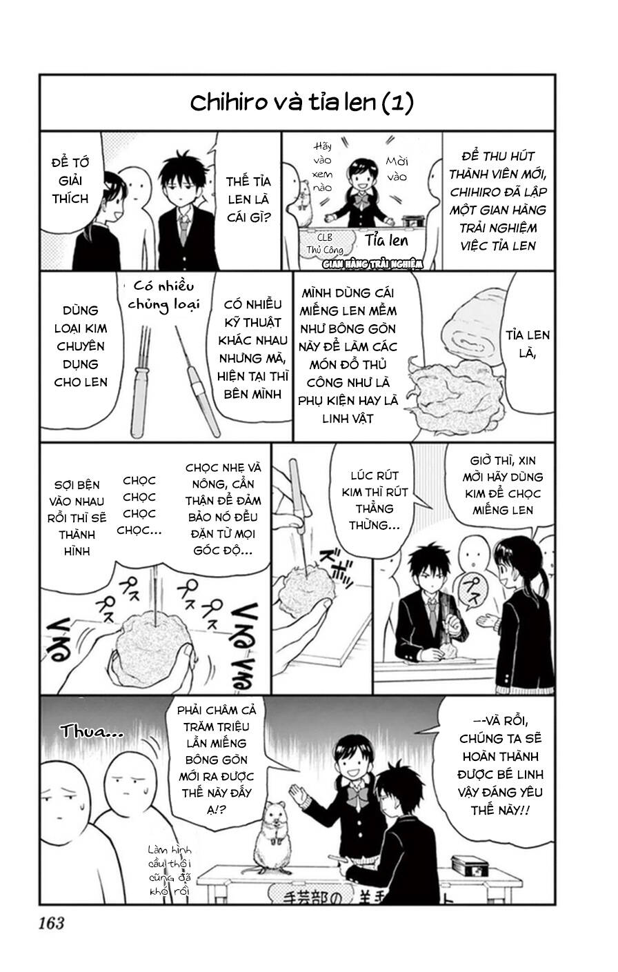 Yugami-Kun Ni Wa Tomodachi Ga Inai Manga Chapter 51.5 - 2