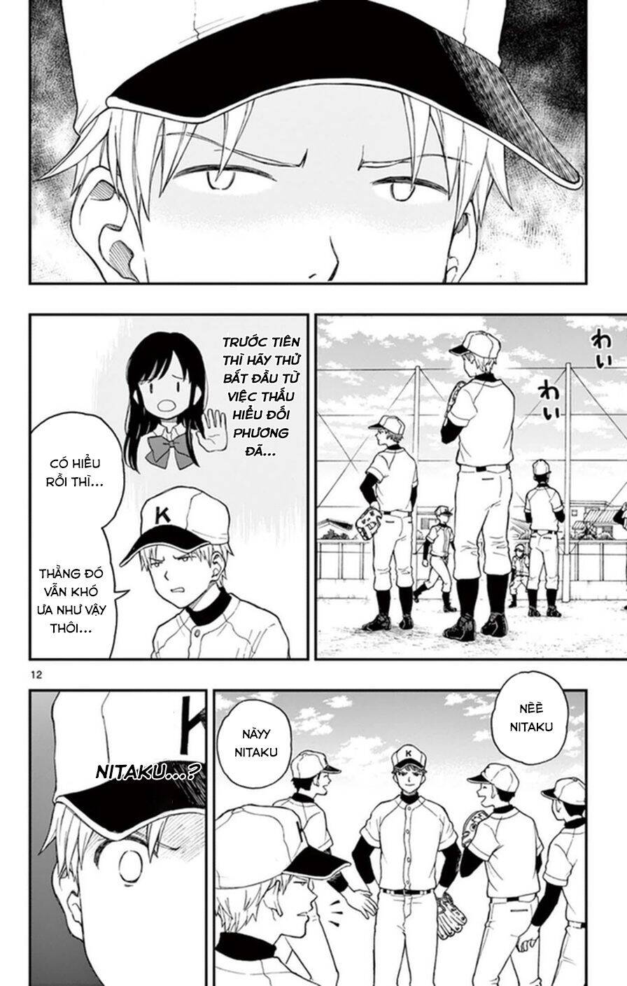 Yugami-Kun Ni Wa Tomodachi Ga Inai Manga Chapter 51 - 13