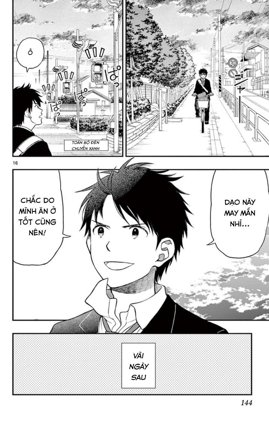 Yugami-Kun Ni Wa Tomodachi Ga Inai Manga Chapter 51 - 17